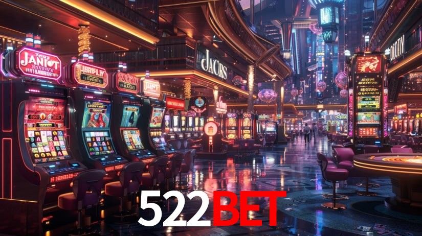 Bonus Features 522Bet