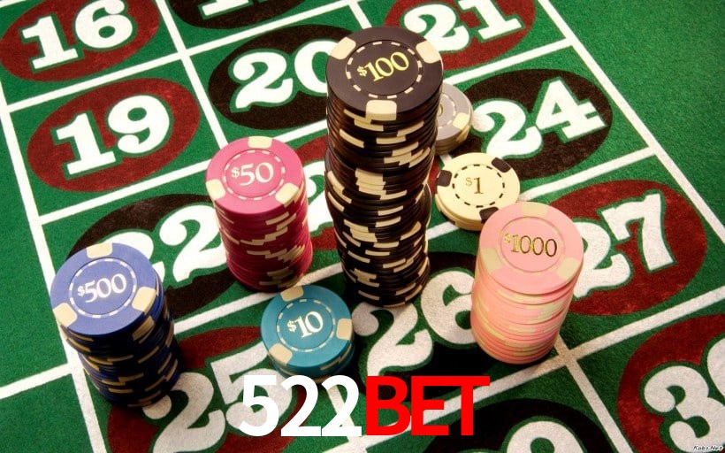 Experiência VIP 522Bet