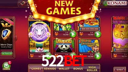 VIP Casino 522Bet