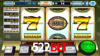 APP oficial da 522Bet para mobile