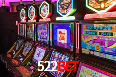 Descubra a Magia dos Jogos de Arcade no 522Bet