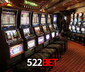 Desvendando o Mundo dos Jogos Virtuais na 522Bet