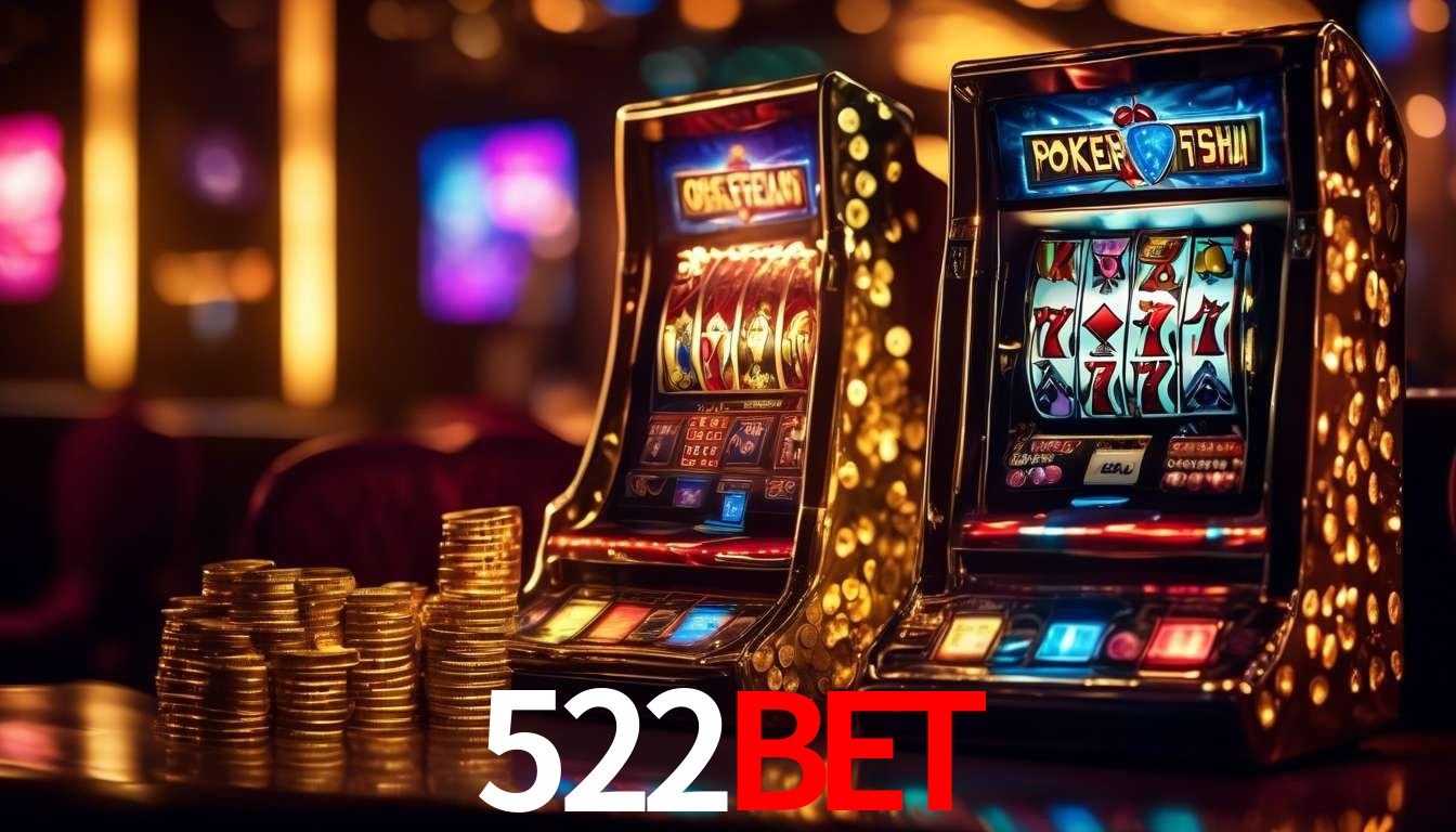 Inovações de Jogos na 522Bet: O Futuro das Experiências Interativas
