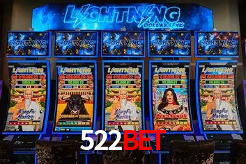 Desvendando o Mundo dos Jogos Virtuais na 522Bet