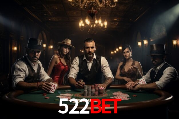 Desvendando o Mundo dos Jogos Virtuais na 522Bet