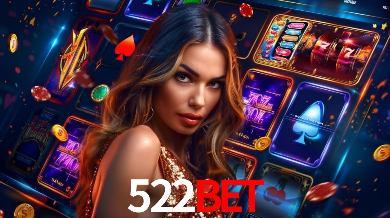 A Experiência Imersiva dos Cassinos Ao Vivo no 522Bet